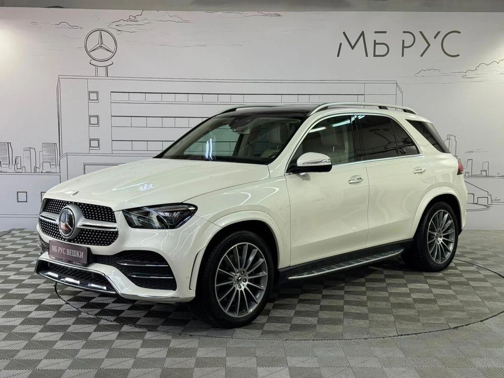Mercedes-Benz GLE