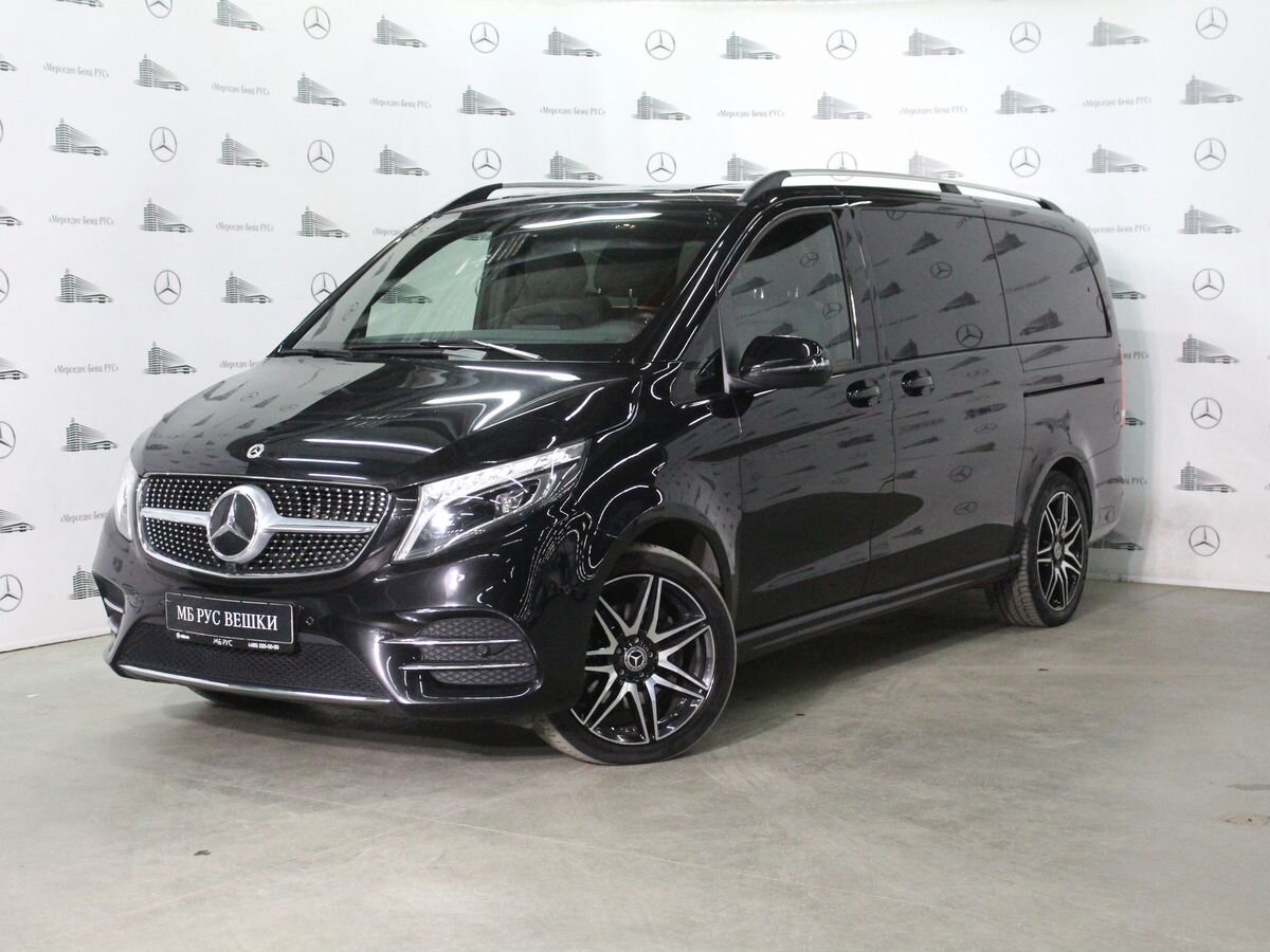 Mercedes-Benz V-Класс AMG