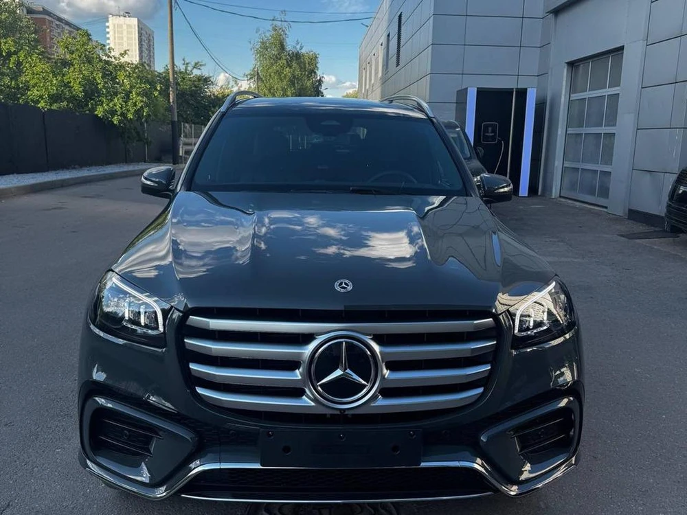 Mercedes-Benz GLS