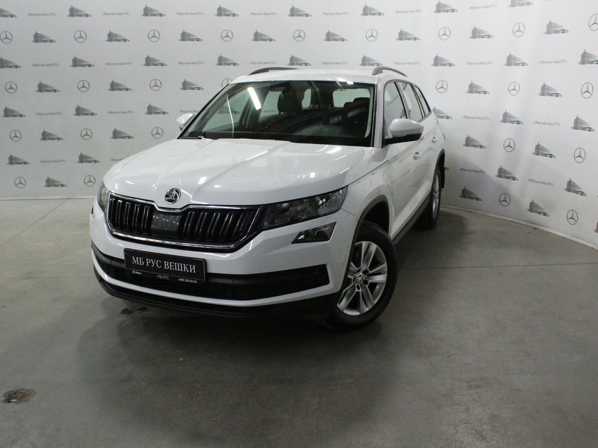 Skoda Kodiaq Ambition