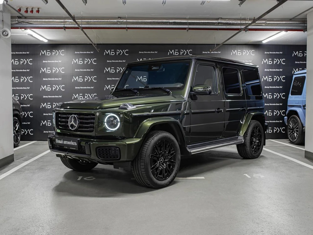 Mercedes-Benz G-Класс