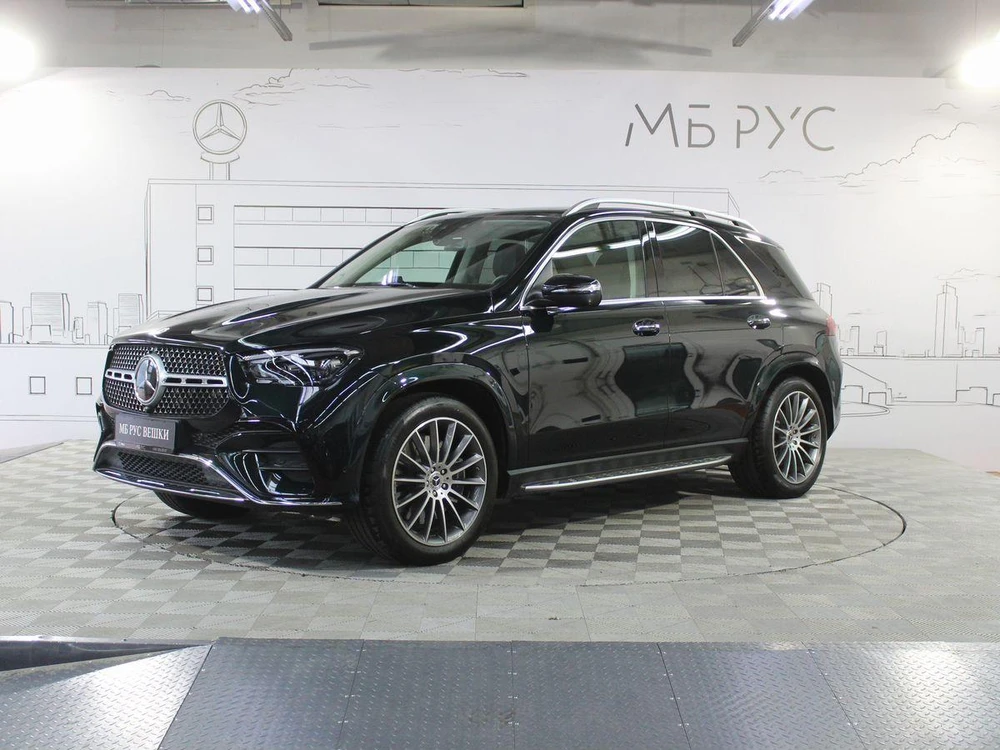 Mercedes-Benz GLE