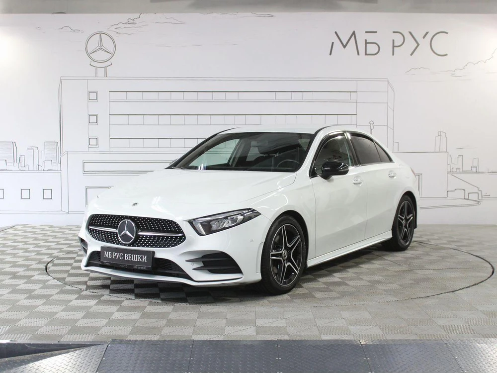 Mercedes-Benz A-Класс