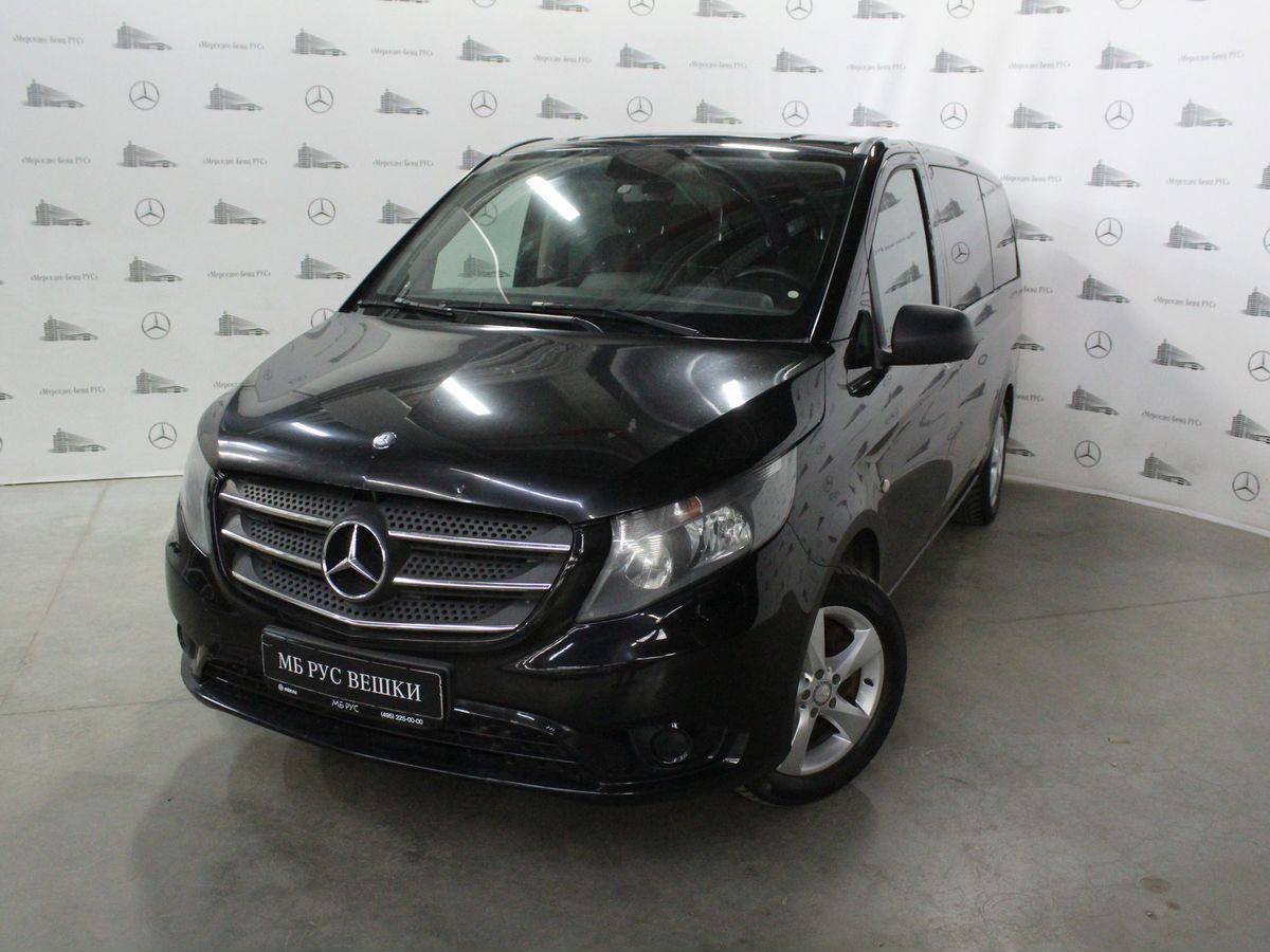 Mercedes-Benz Vito Tourer Select