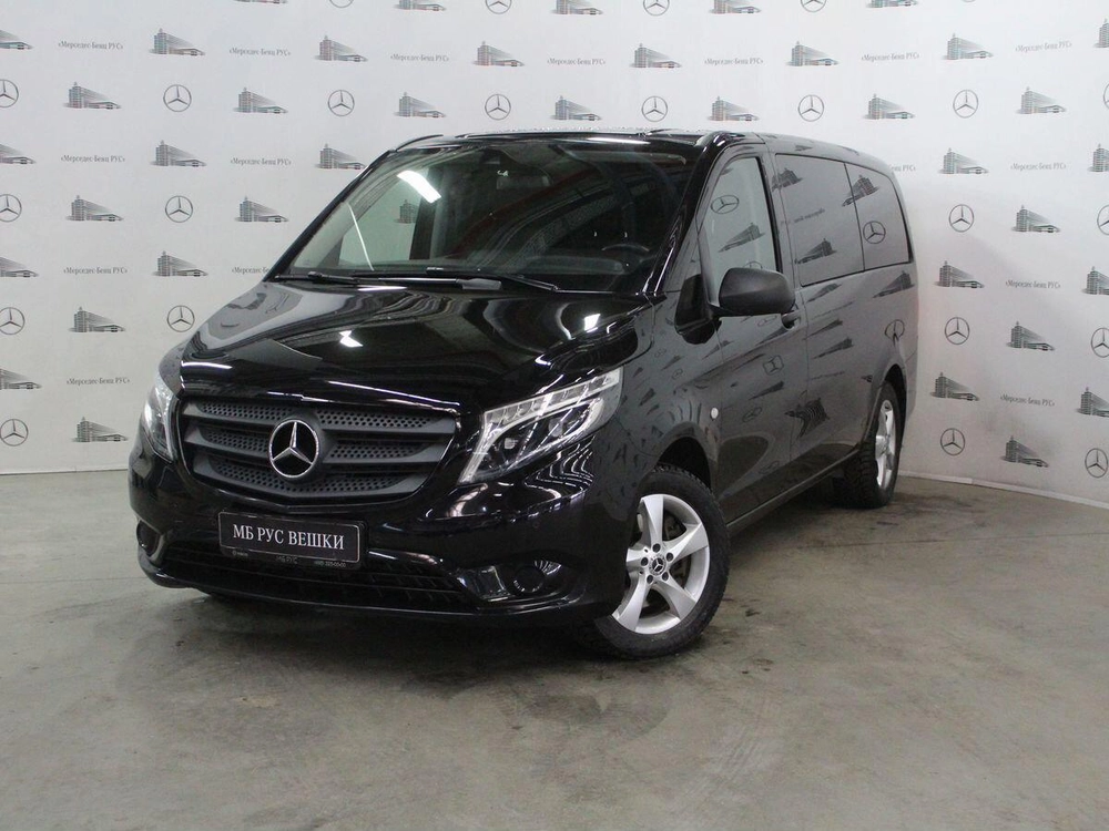 Mercedes-Benz Vito