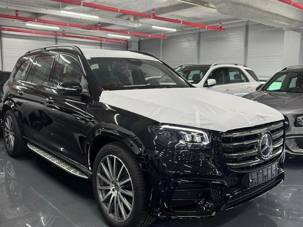 Mercedes-Benz GLS