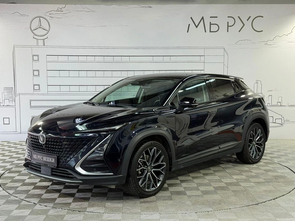 Changan UNI-T