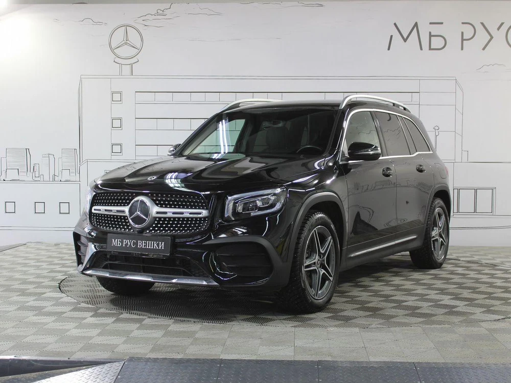 Mercedes-Benz GLB