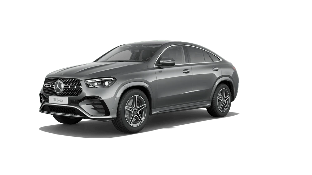 Mercedes-Benz GLE coupe