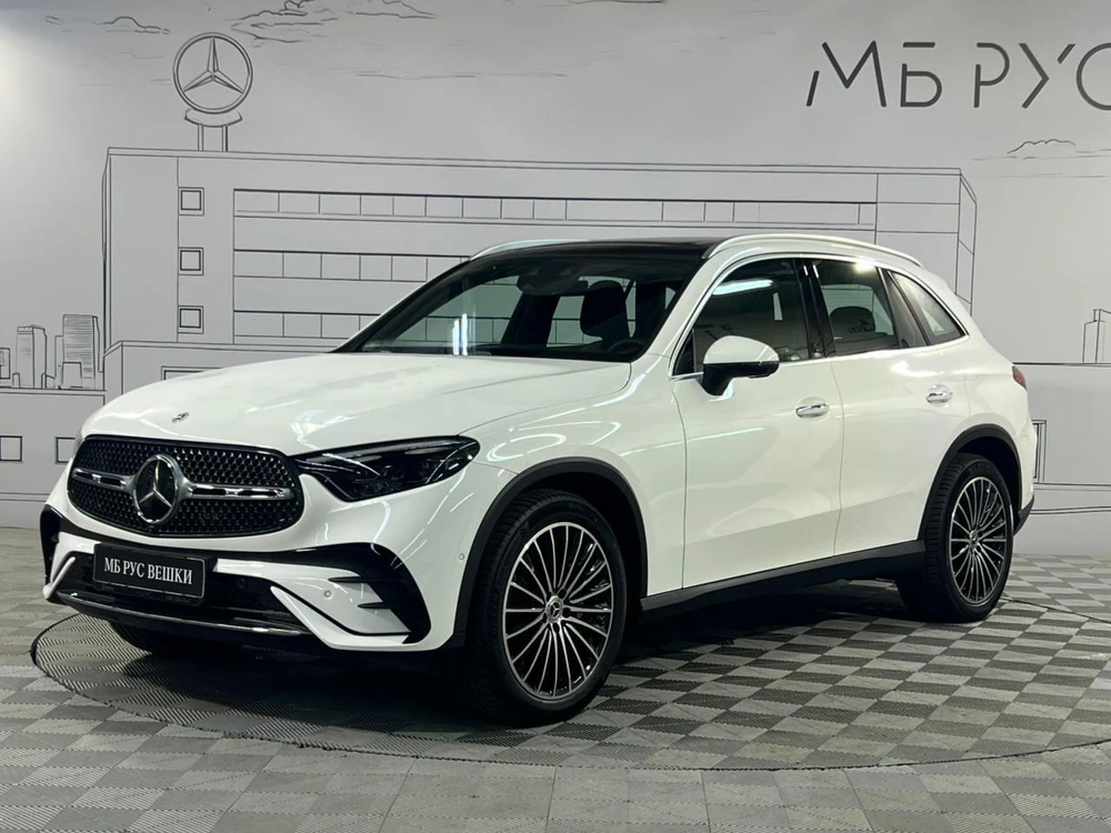 Mercedes-Benz GLC