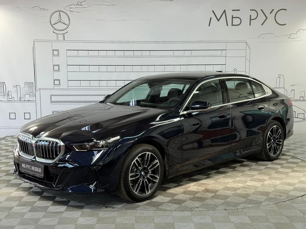 BMW 5 серии