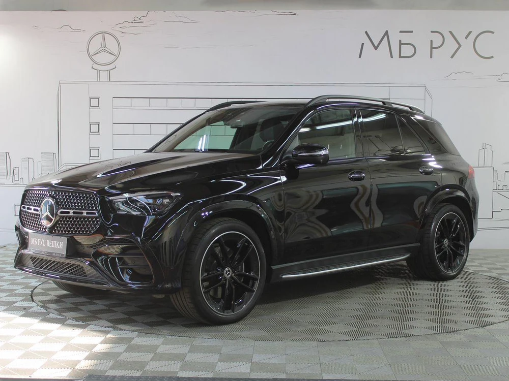 Mercedes-Benz GLE