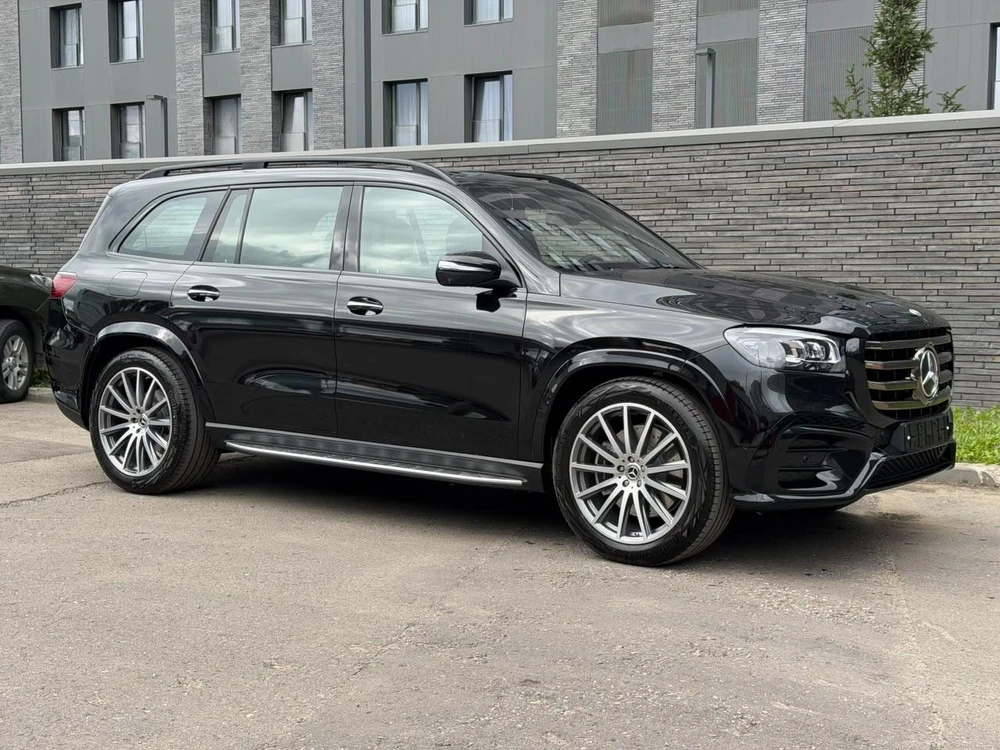 Mercedes-Benz GLS