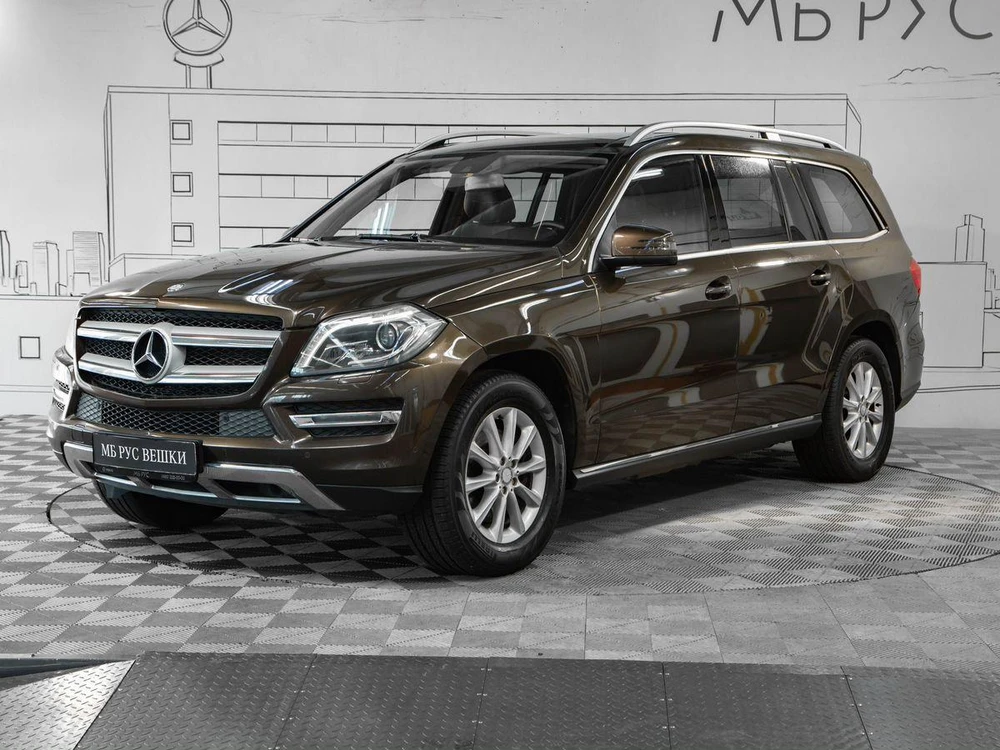Mercedes-Benz GL