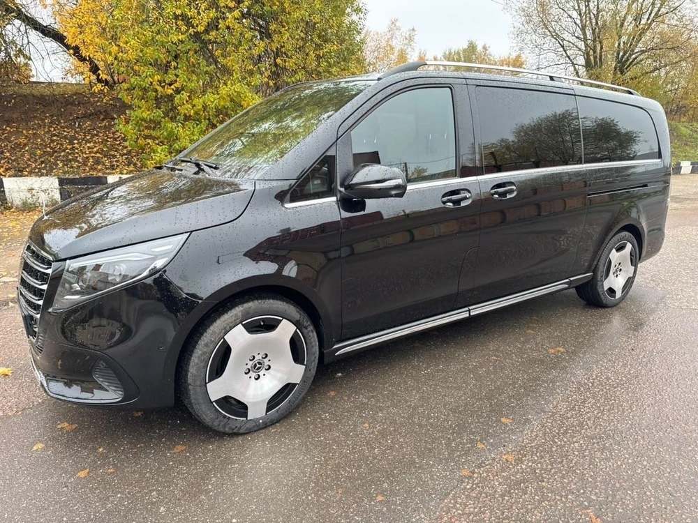 Mercedes-Benz V-Класс