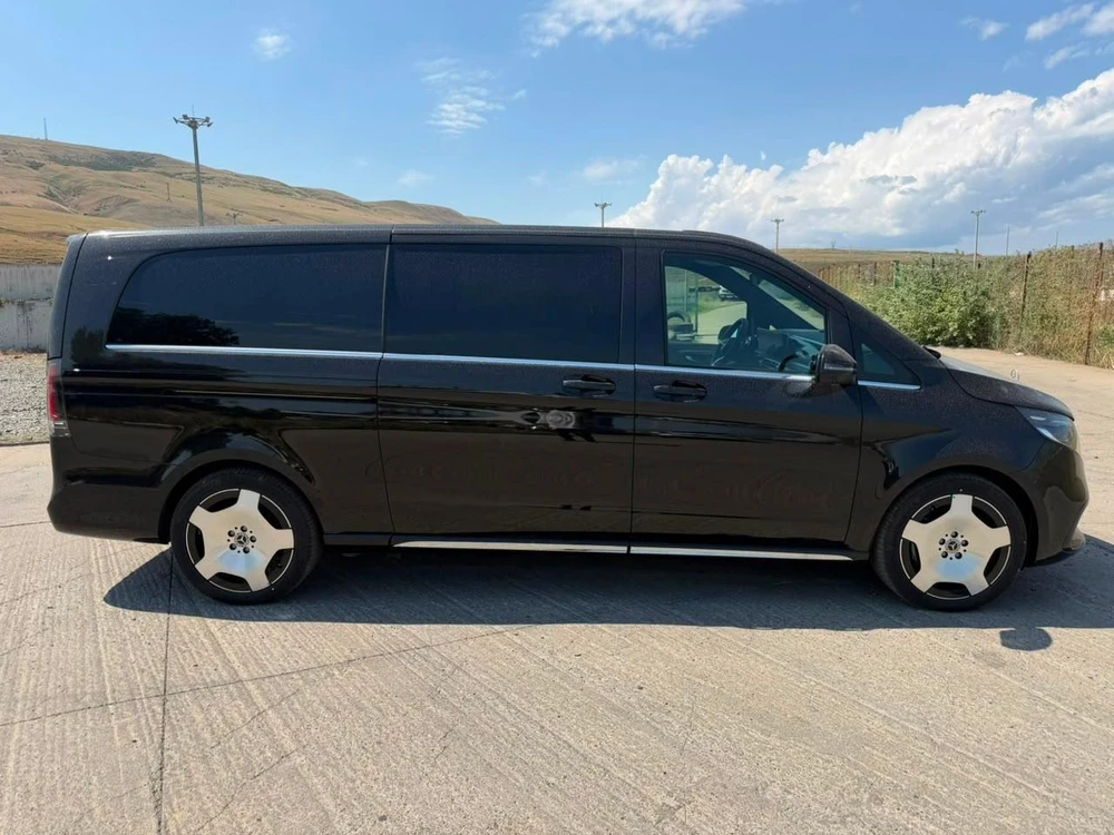 Mercedes-Benz V-Класс