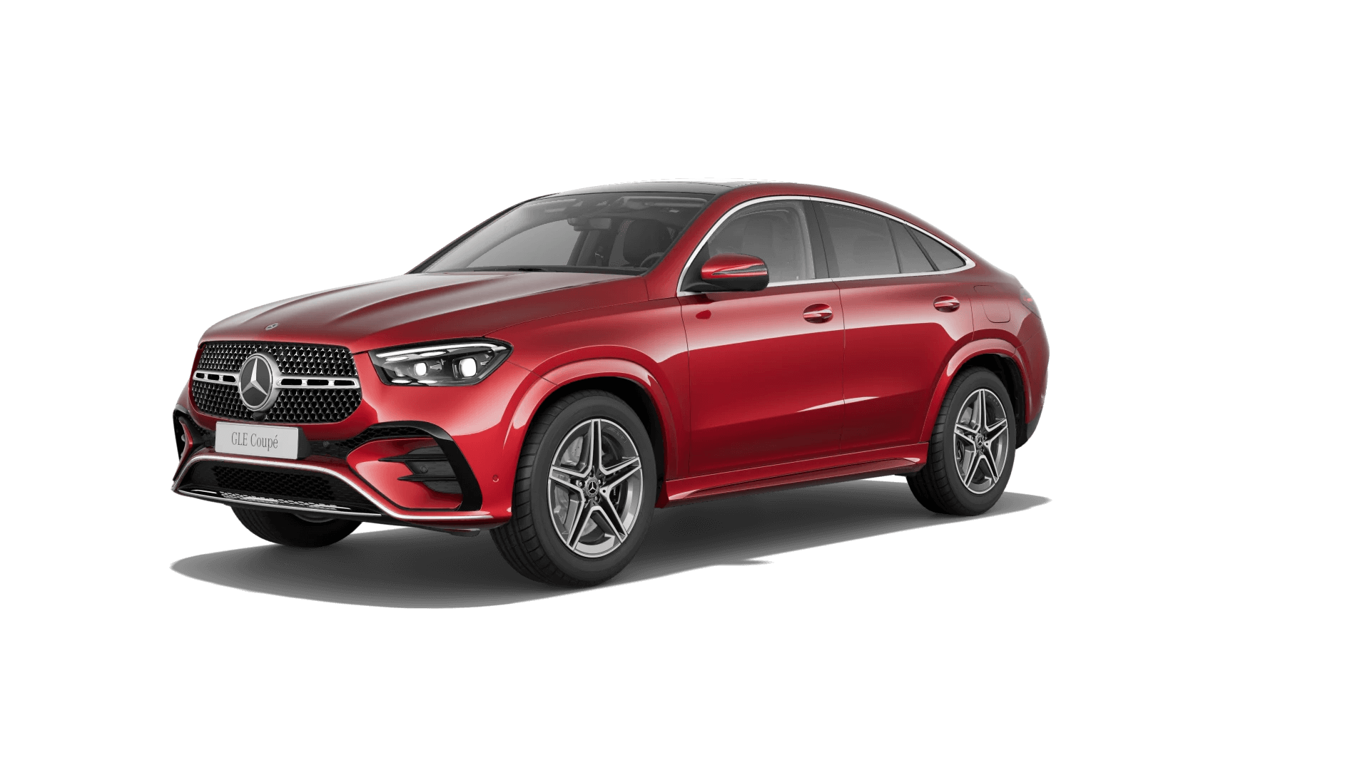 Mercedes-Benz GLE coupe Base