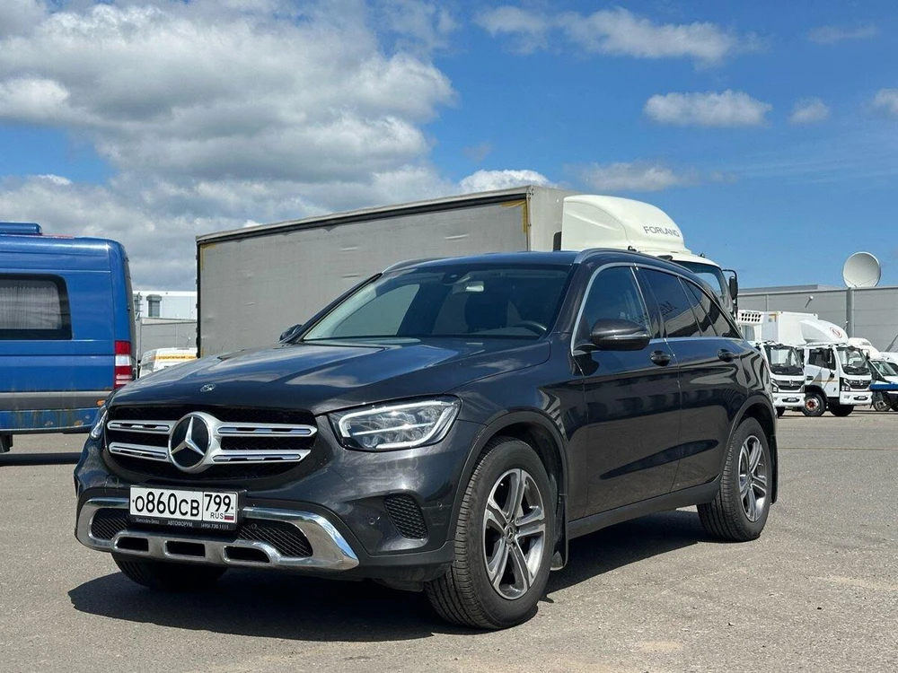 Mercedes-Benz GLC