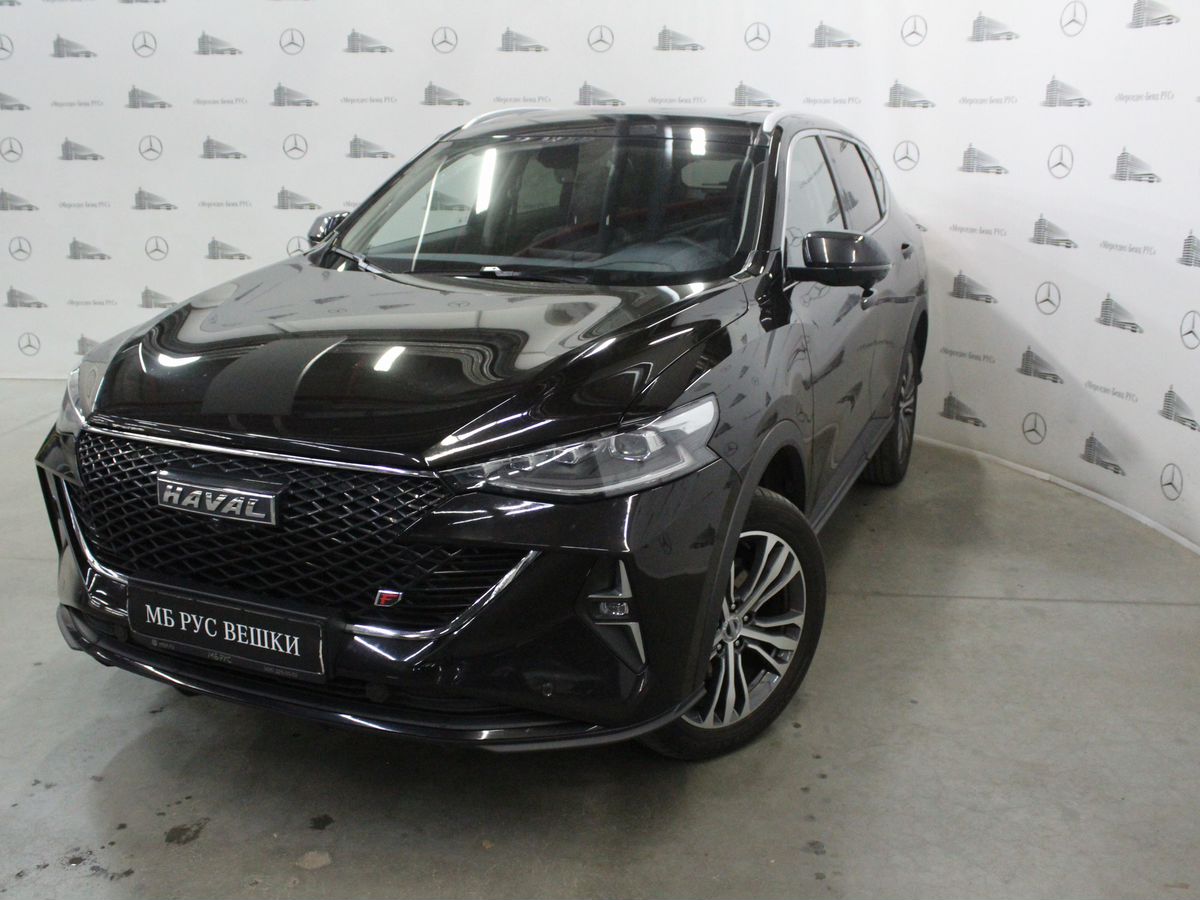 Haval F7 Premium