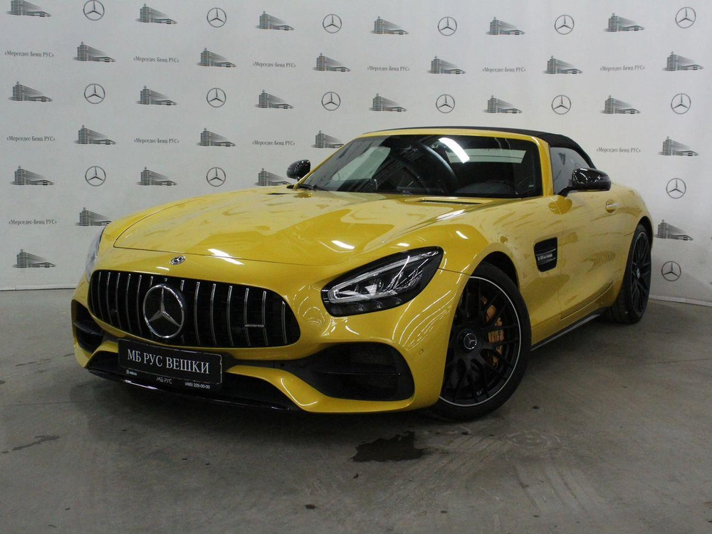 Mercedes-Benz AMG GT