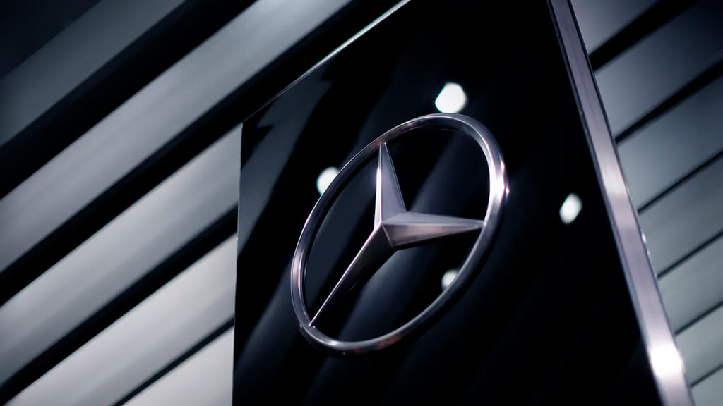 Специальная программа по лизингу на автомобили Mercedes-Benz