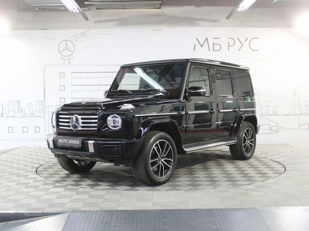 Mercedes-Benz G-Класс