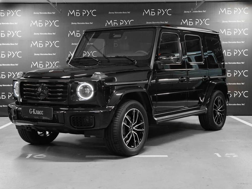 Mercedes-Benz G-Класс