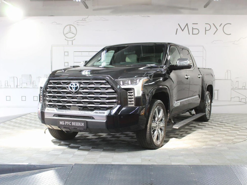 Toyota Tundra