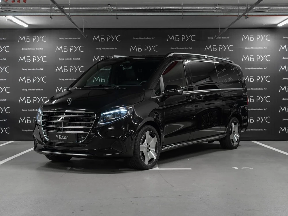Mercedes-Benz V-Класс