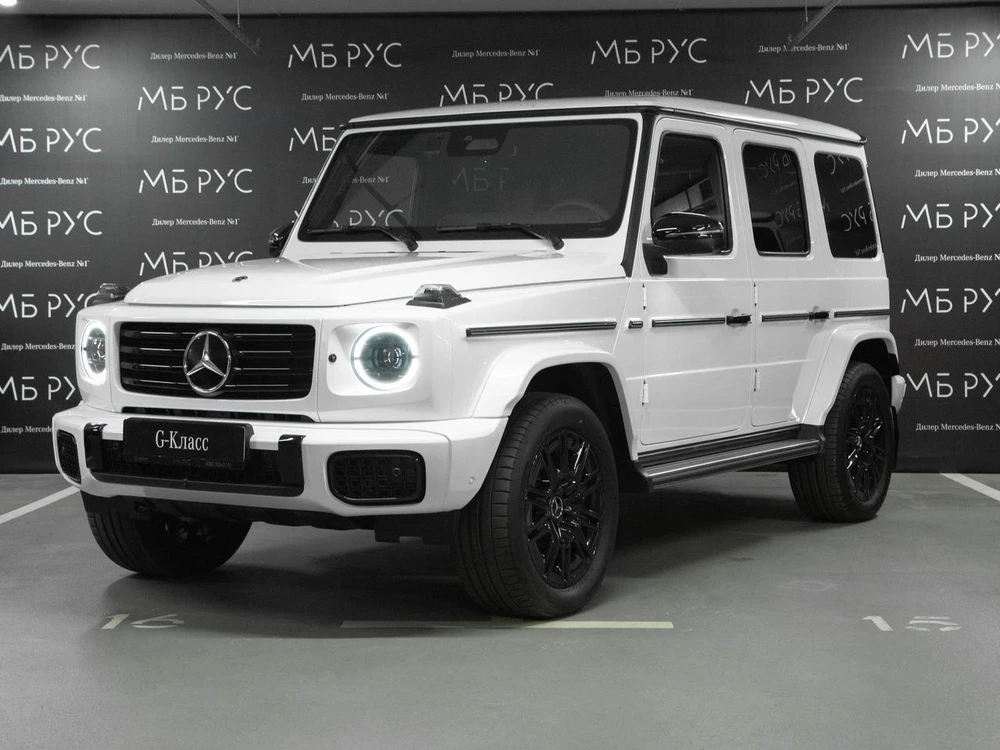 Mercedes-Benz G-Класс