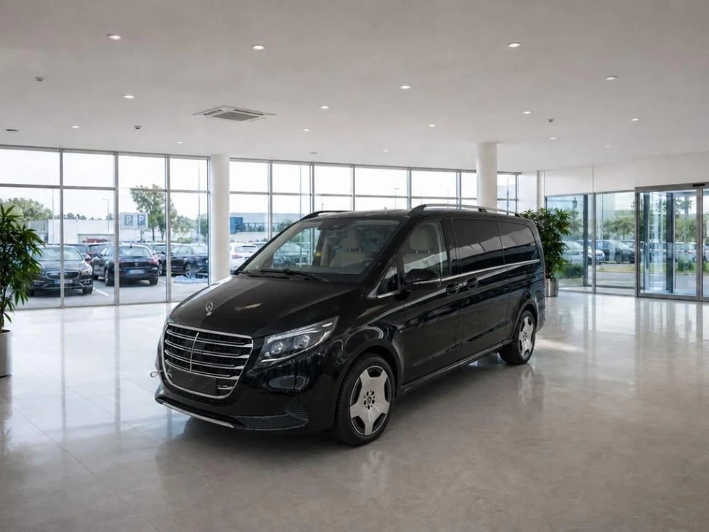 Mercedes-Benz V-Класс