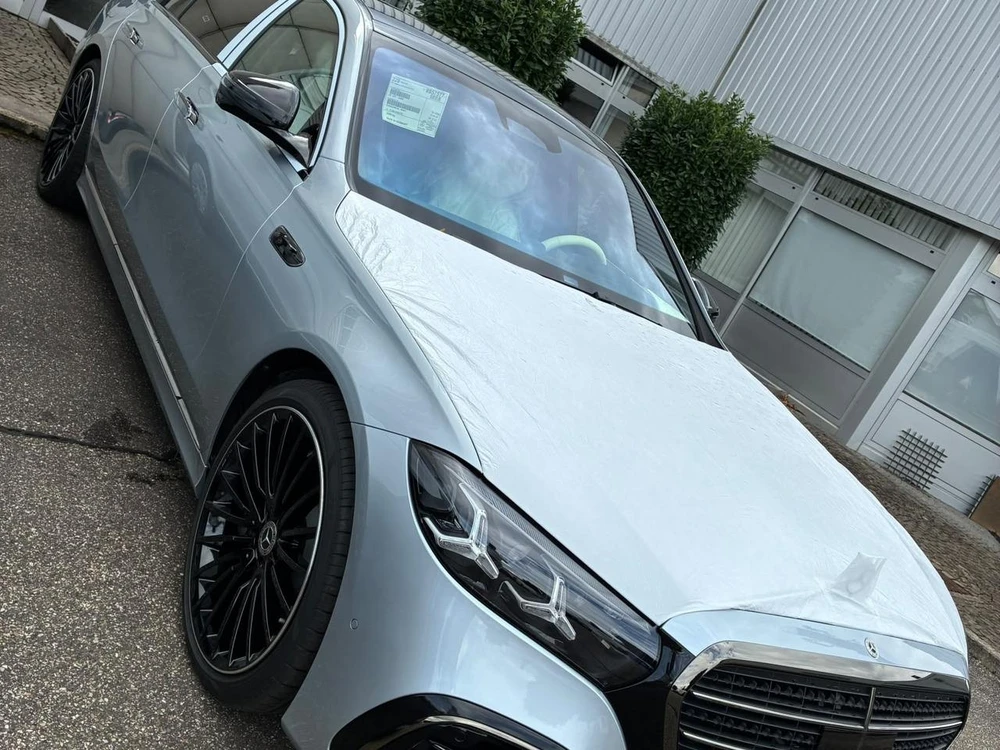 Mercedes-Benz S-Класс