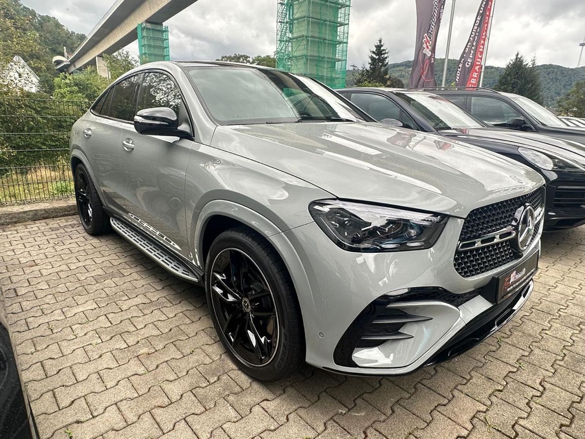 Mercedes-Benz GLE coupe Base