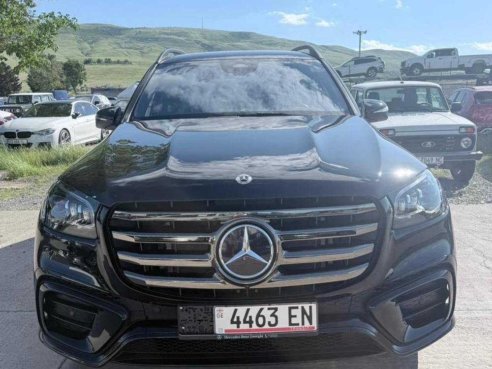 Mercedes-Benz GLS