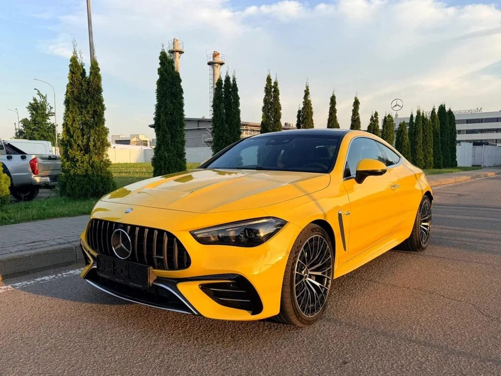 Mercedes-Benz CLE AMG