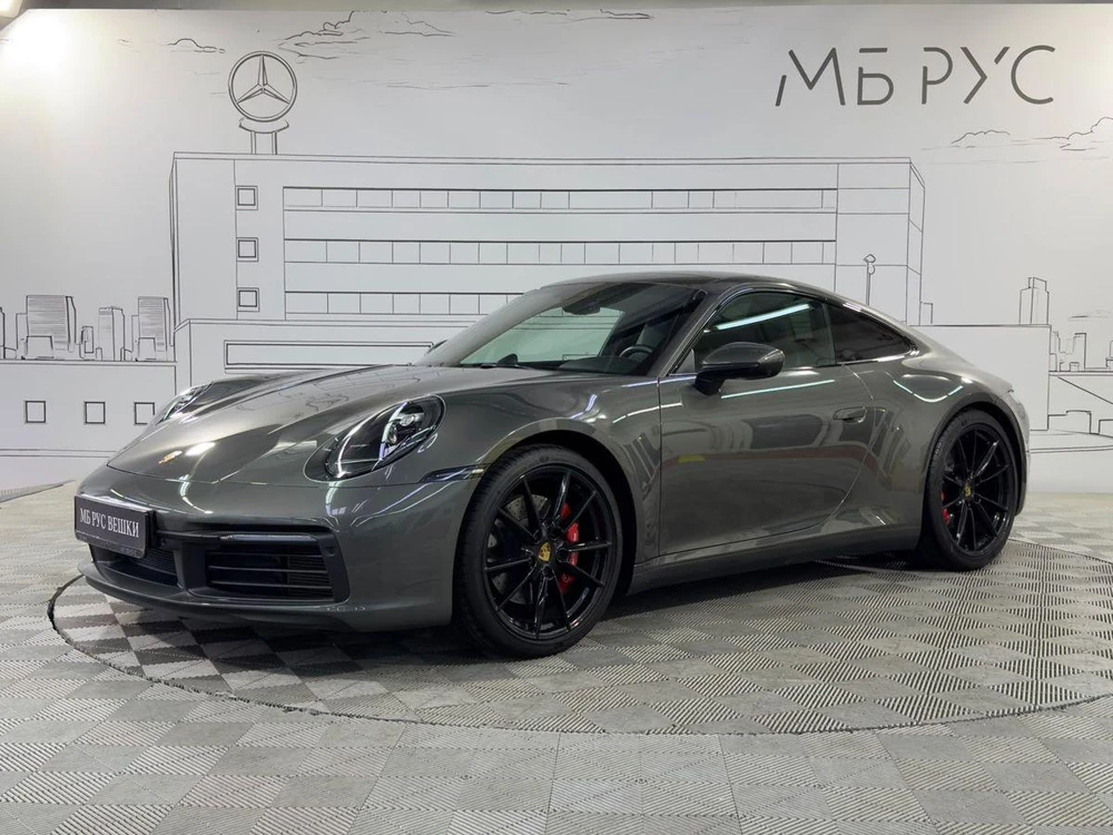 Porsche 911