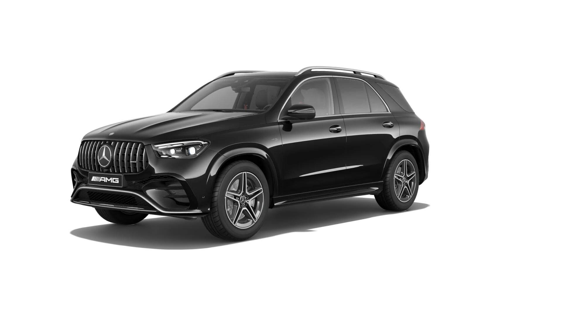 Mercedes-Benz GLE AMG GLE 53 4MATIC+