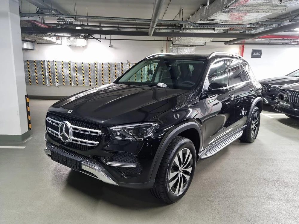 Mercedes-Benz GLE