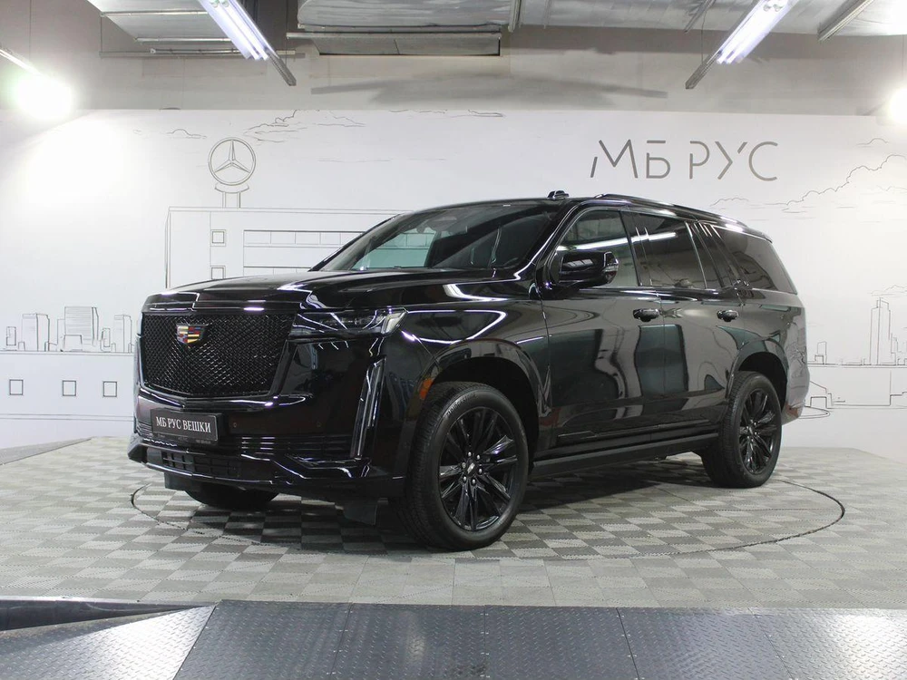 Cadillac Escalade