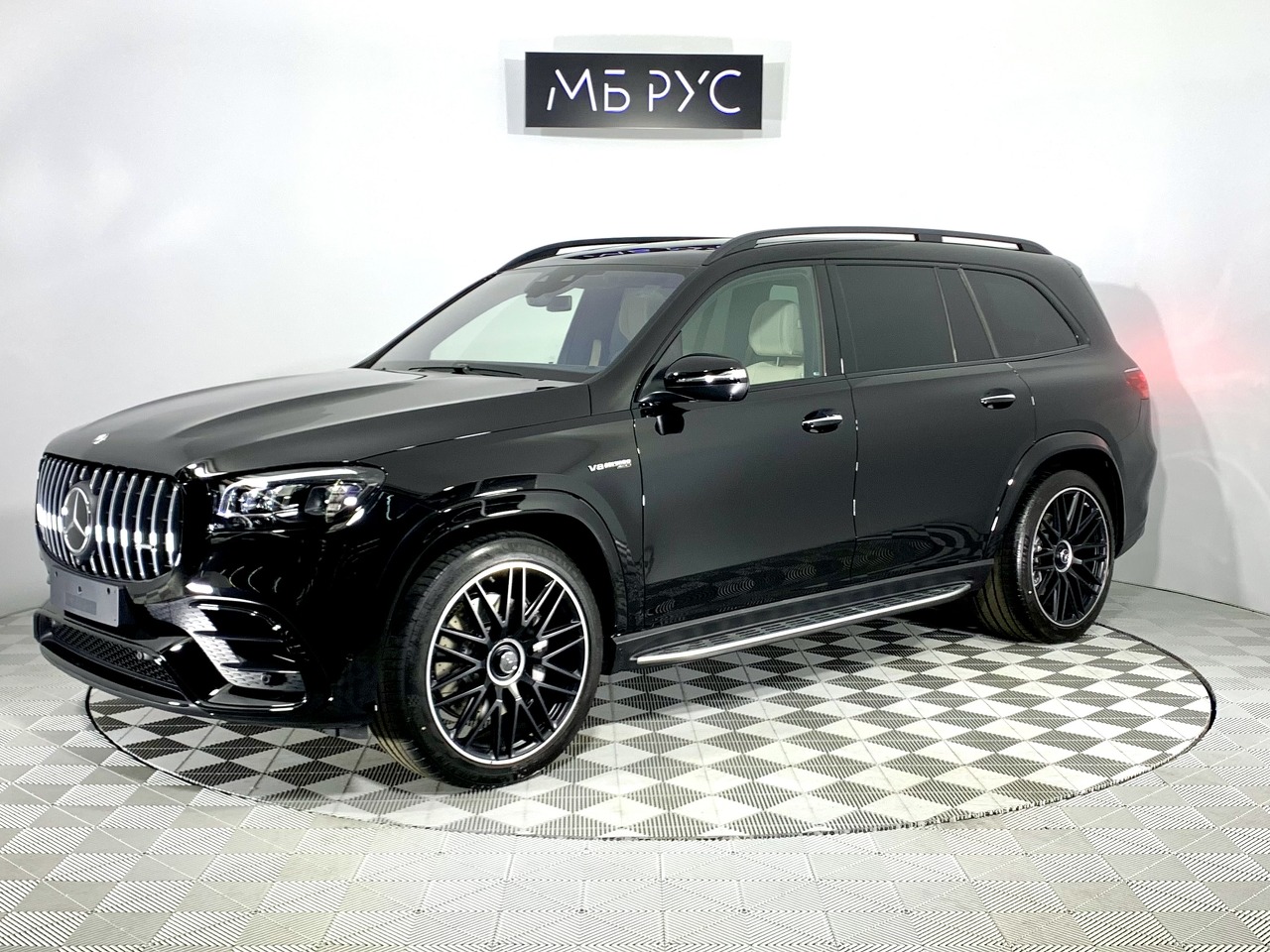 Mercedes-Benz GLS AMG Base