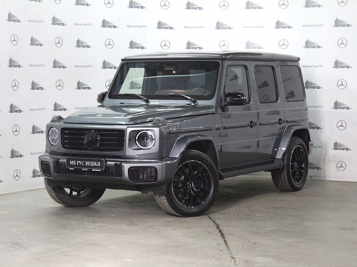 Mercedes-Benz G-Класс G 450 d AMG Line