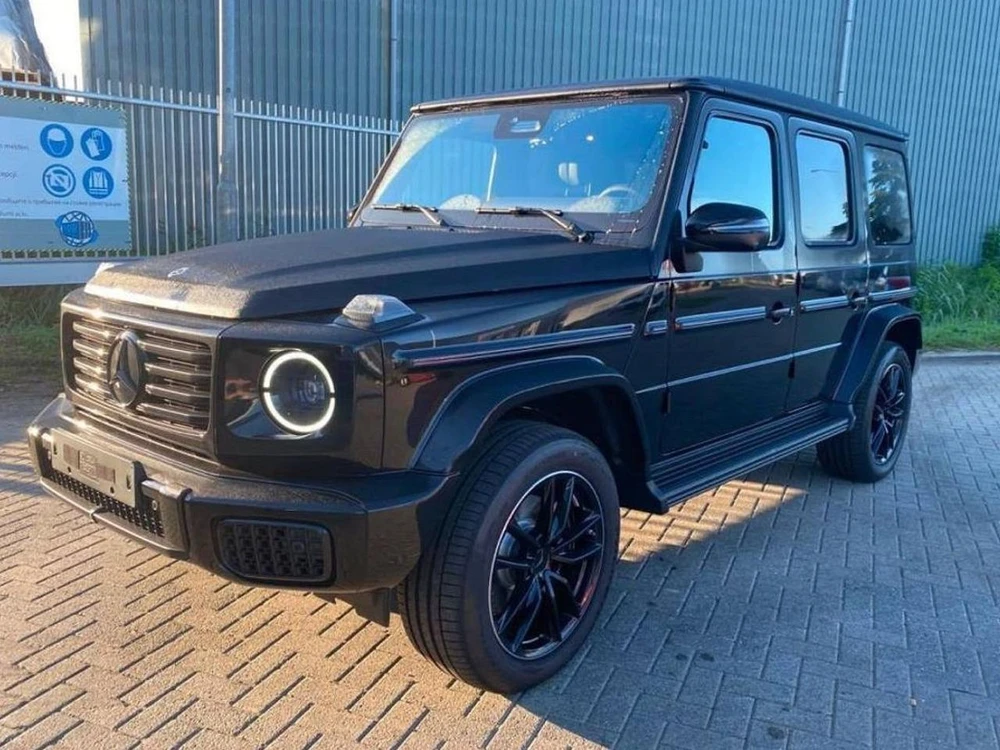 Mercedes-Benz G-Класс