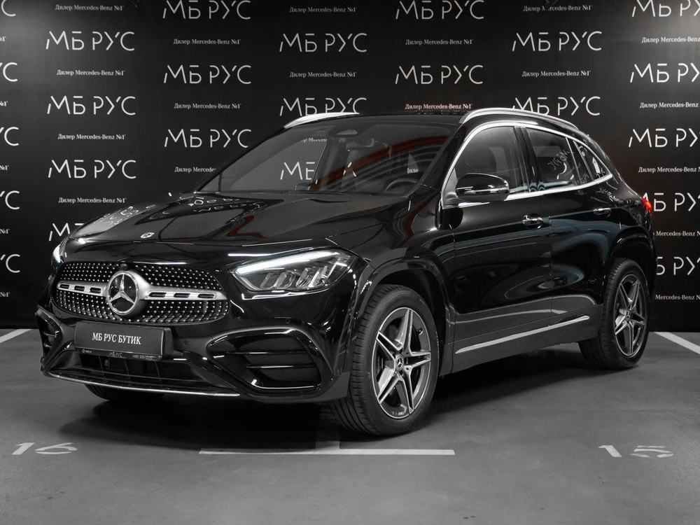 Mercedes-Benz GLA