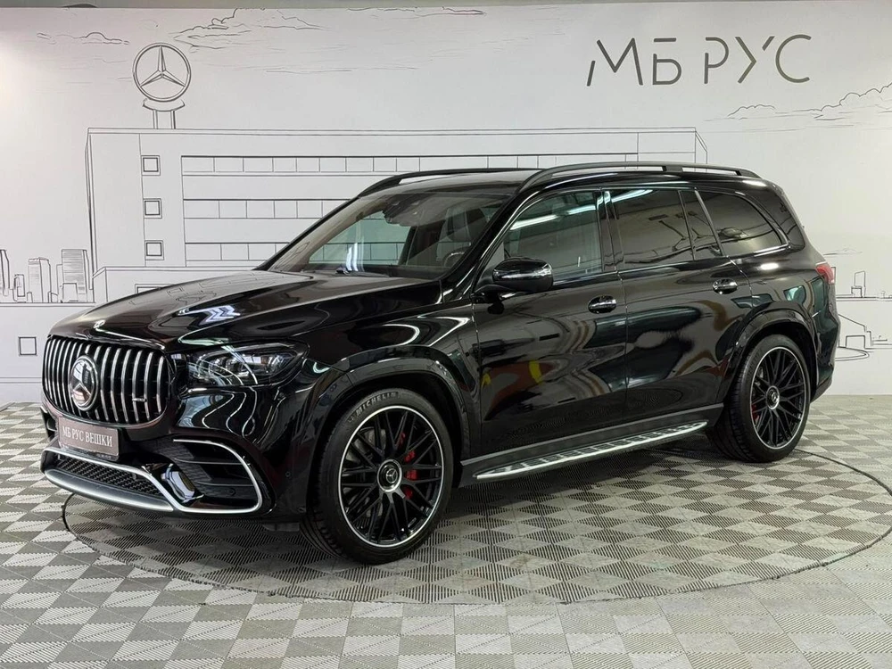 Mercedes-Benz GLS AMG