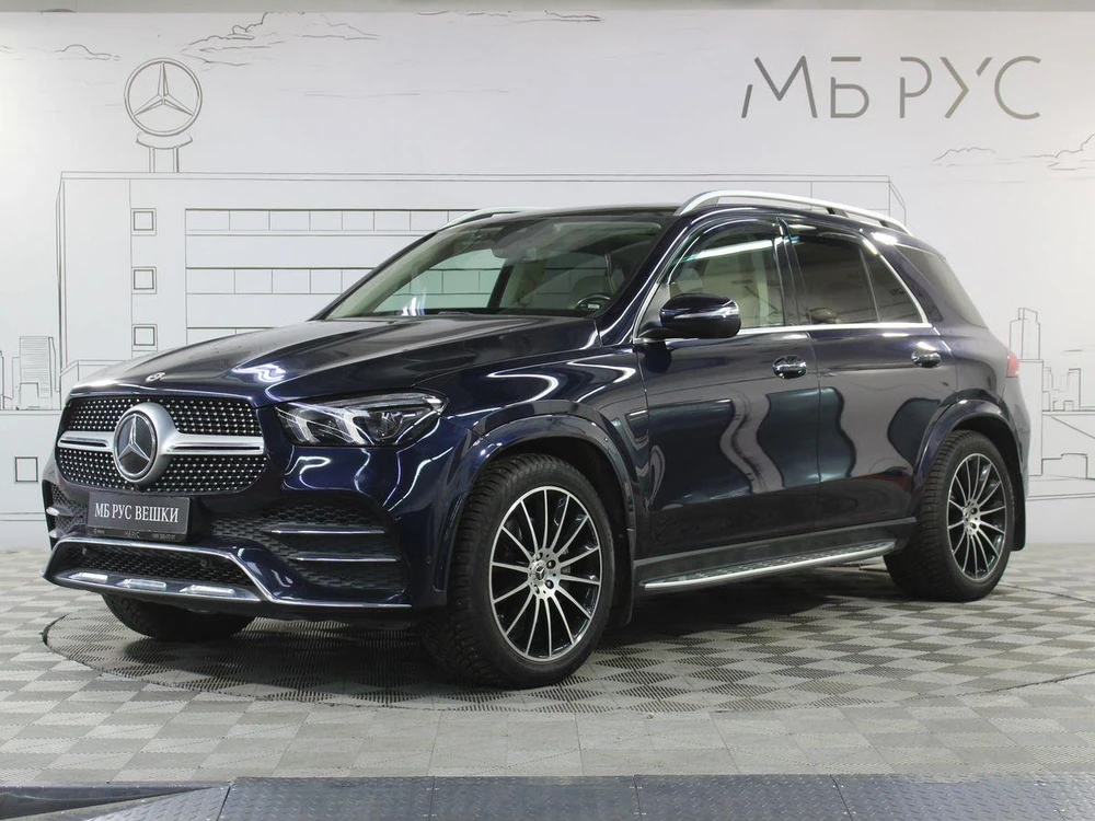 Mercedes-Benz GLE