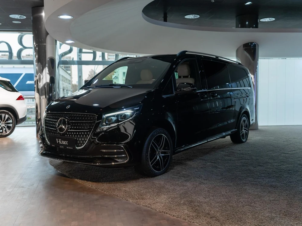 Mercedes-Benz V-Класс