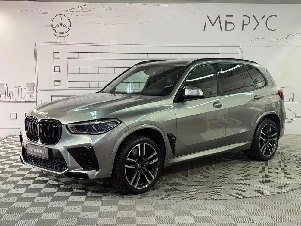 BMW X5 M