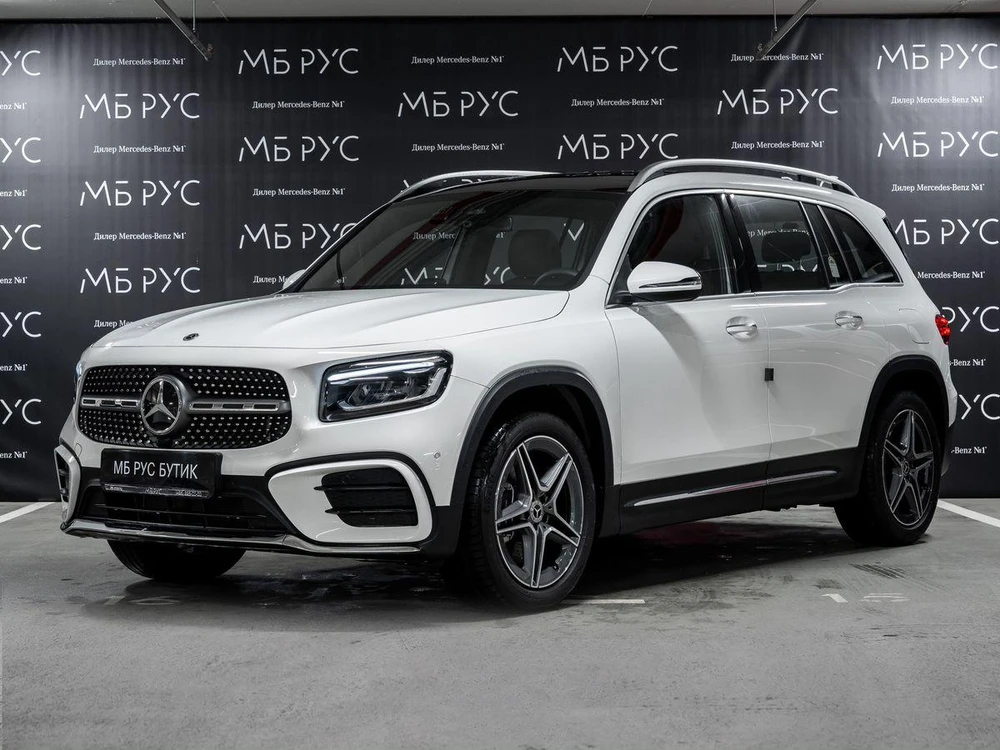 Mercedes-Benz GLB