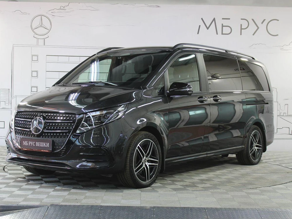 Mercedes-Benz V-Класс