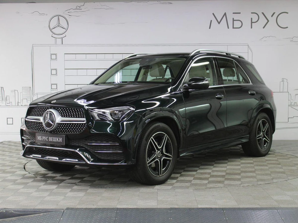 Mercedes-Benz GLE